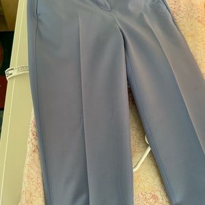 Jcrew Cameron slim cropped pants in Italian wool